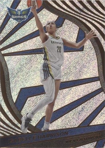 2022 Panini Revolution WNBA - Isabelle Harrison #6