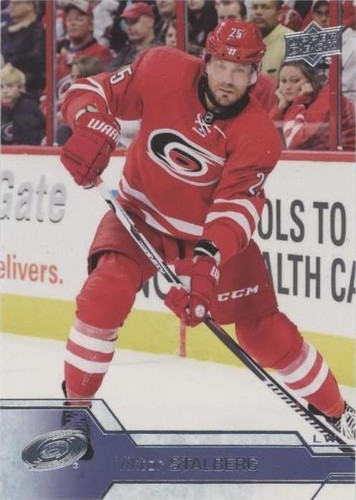 2016-17 SP Authentic - Viktor Stalberg #510
