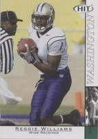 2004 SAGE Hit Reggie Williams #1