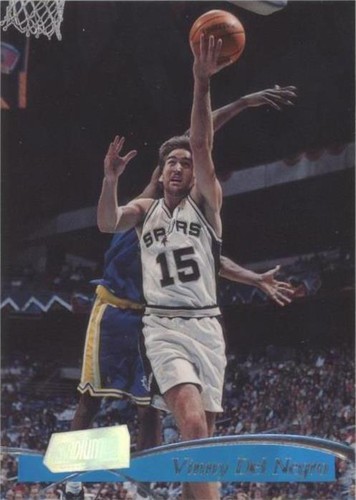 1997-98 Topps Stadium Club - Vinny Del Negro #109