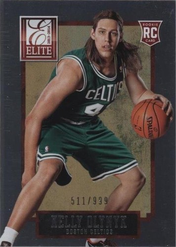 2013-14 Panini Elite - Kelly Olynyk #232