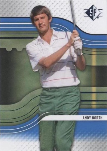 2012 SP - Andy North #28