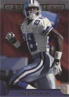 1999 Playoff Absolute EXP Michael Irvin #82