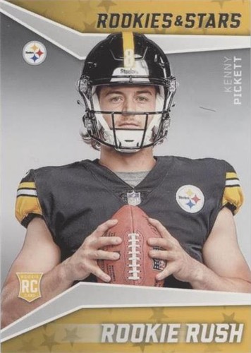 2022 Panini Rookies & Stars Kenny Pickett #RR-1
