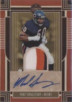 2022 Panini Legacy Mike Singletary #LPA-MS
