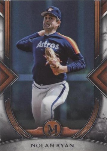 2022 Topps Museum Collection - Nolan Ryan #71