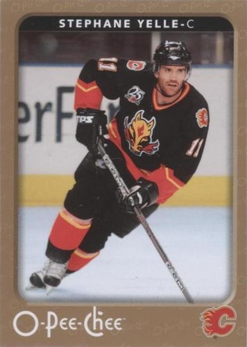 2006-07 O-Pee-Chee - Stephane Yelle #76