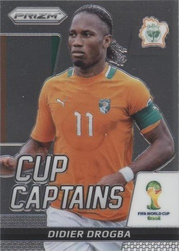 ガラタサライ DROGBA 11 Didier Drogba #11 Shirt Galatasaray AS Trikot Nike XL Jersey