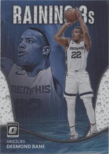 2022-23 Panini Donruss Optic - Desmond Bane #5