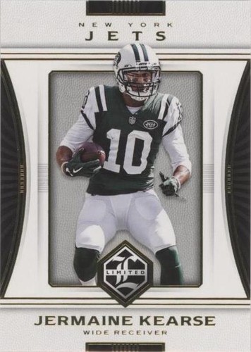 2017 Panini Limited Jermaine Kearse #37