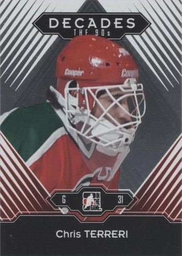 2013-14 In the Game Decades 1990s - Chris Terreri #41