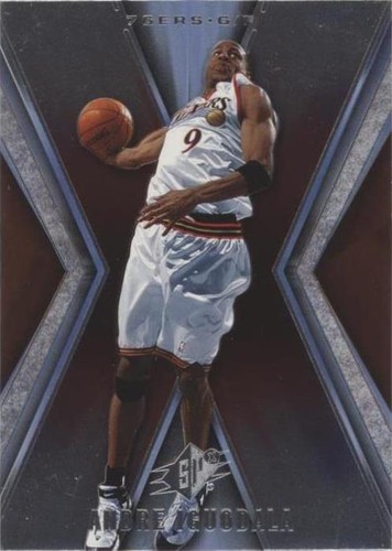 2005-06 SPx - Andre Iguodala #66