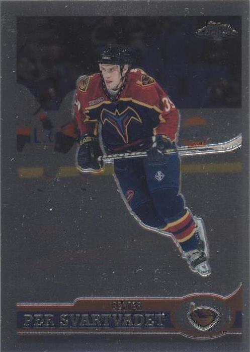 1999-00 Topps Chrome - Per Svartvadet #295