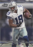 2013 Topps Prime Miles Austin #19