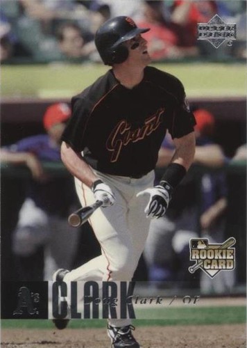 2006 Upper Deck - Doug Clark #397