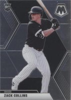 2020 Panini Chronicles - Zack Collins #57