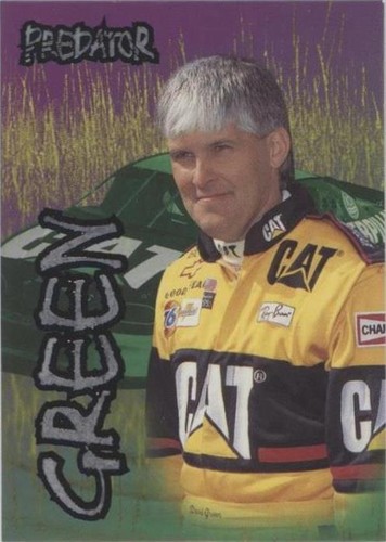 1997 Wheels Predator - Jeff Green #08