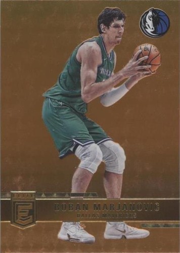 2021-22 Donruss Elite - Boban Marjanovic #83