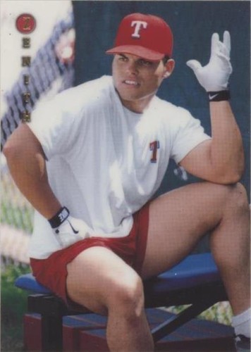 1997 Pinnacle Zenith - Ivan Rodriguez #15