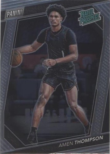 2023 Panini National Convention VIP Gold Pack - Amen Thompson #AT