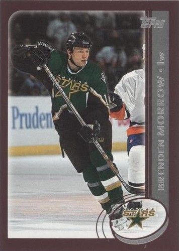 2002-03 Topps - Brenden Morrow #152