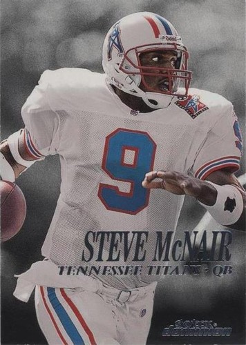 1999 Skybox Dominion Steve McNair #108