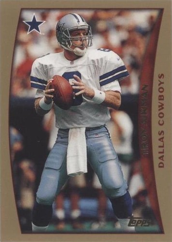 1998 Topps Troy Aikman #75