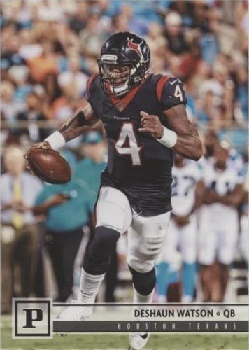 2018 Panini Deshaun Watson #116