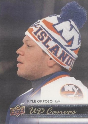 2014-15 Upper Deck - Kyle Okposo #C54