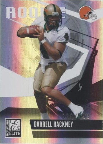 2006 Donruss Elite Darrell Hackney #130