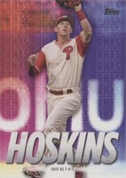 2020 Topps - Rhys Hoskins #RH-8