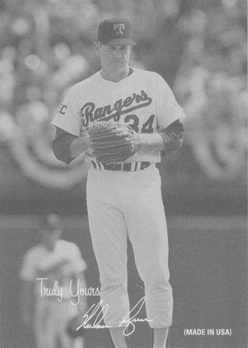 2004 Leaf - Nolan Ryan #32