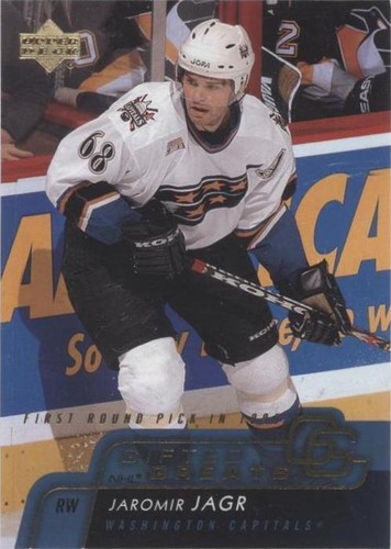 2002-03 Upper Deck - Jaromir Jagr #GG14