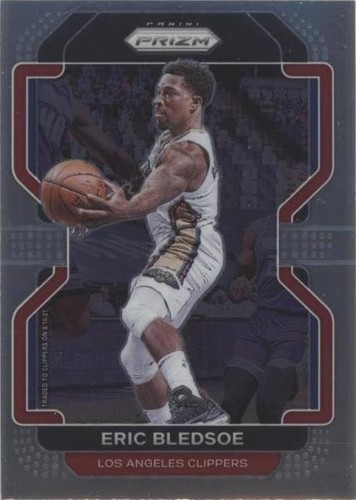 2021-22 Panini Prizm - Eric Bledsoe #10