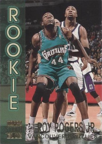 1996-97 Topps Stadium Club - Roy Rogers #R4