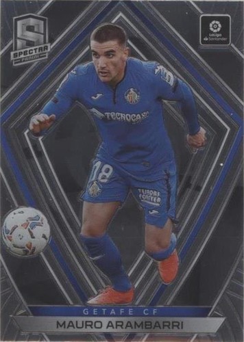 2020-21 Panini Chronicles Mauro Arambarri #15