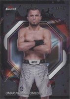 2024 Topps Finest UFC - Umar Nurmagomedov #268