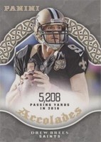2017 Panini Drew Brees #AC-DB