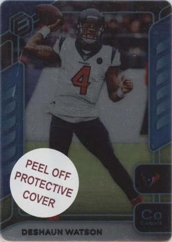 2020 Panini Elements Deshaun Watson #27
