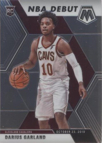 2019 Panini Prizm Darius Garland #288 PSA 10 GEM MINT Rookie RC