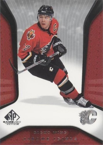 2006-07 SP Game Used Edition - Jarome Iginla #13