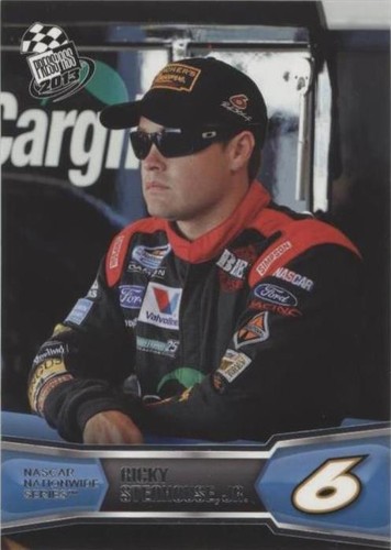2013 Press Pass - Ricky Stenhouse Jr. #56