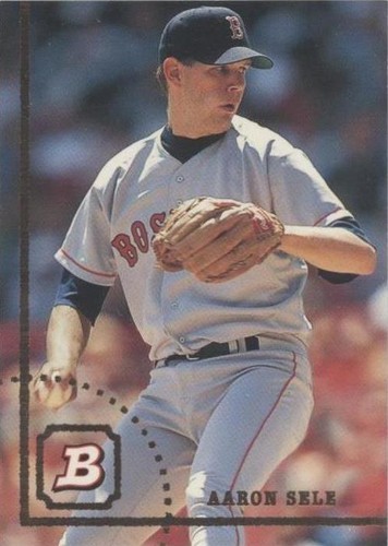 1994 Bowman - Aaron Sele #643