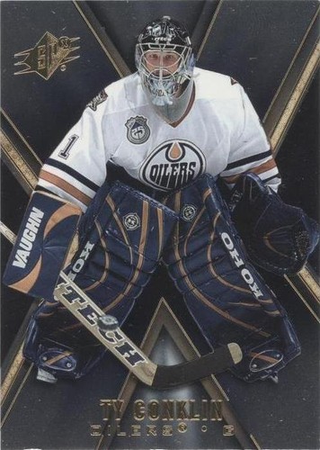 2005-06 SPx - Ty Conklin #32