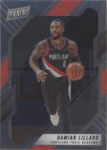 2021 Panini National Convention VIP Gold Pack - Damian Lillard #37