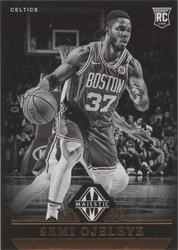 2017-18 Panini Chronicles - Semi Ojeleye #320