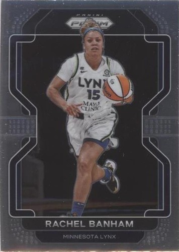 2022 Panini Prizm WNBA - Rachel Banham #112