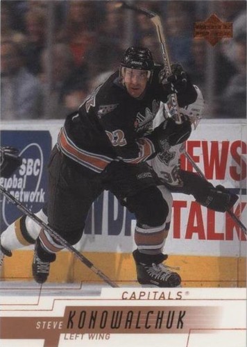 2000-01 Pacific Steve Konowalchuk #426 | eBay
