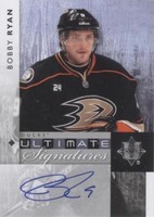 2011-12 Ultimate Collection - Bobby Ryan #US-BR
