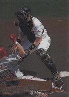 2000 Topps Stadium Club Chrome - Charles Johnson #84